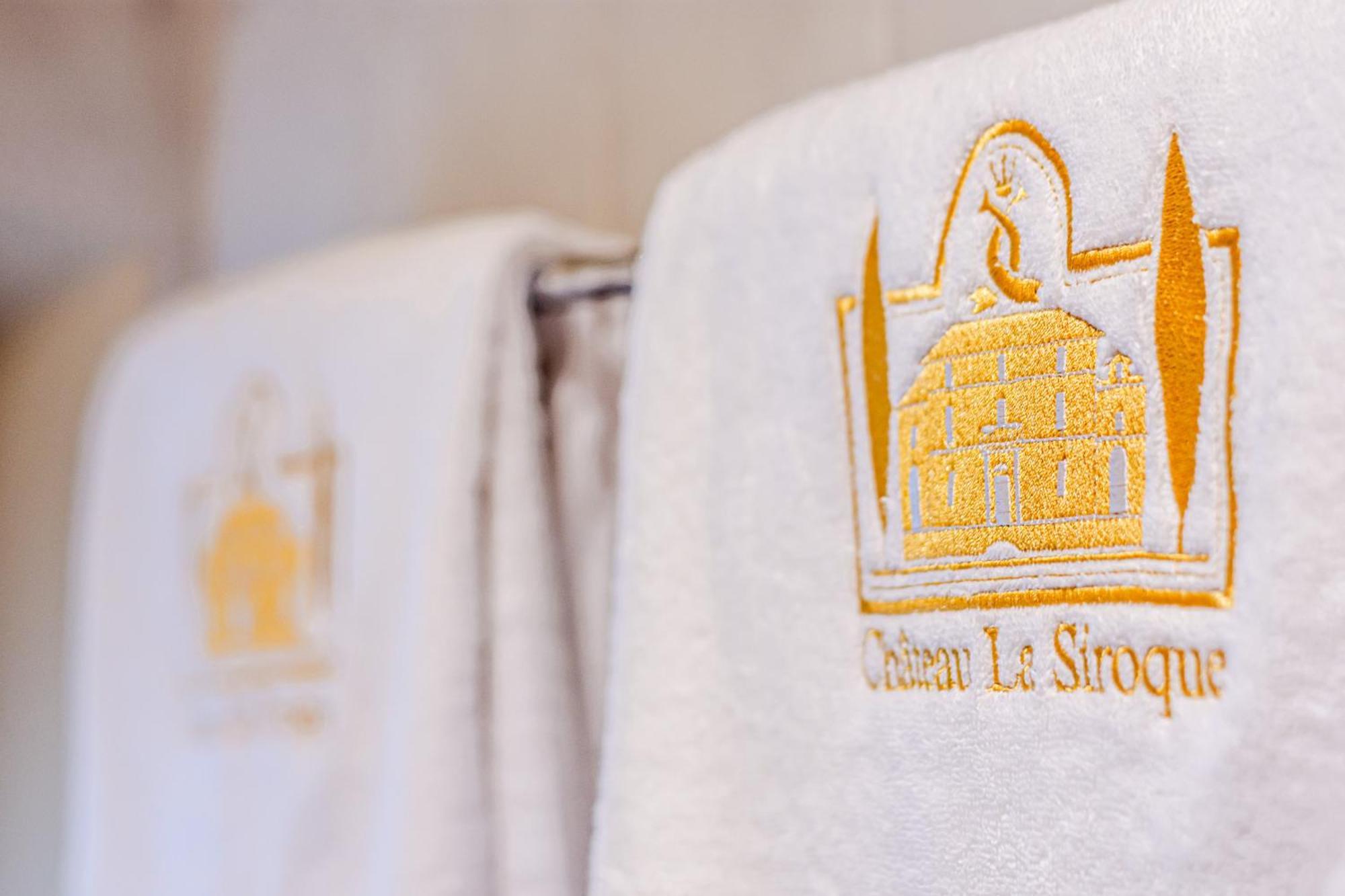 Chateau La Siroque 蒙泰卡蒂尼瓦尔迪切奇纳 外观 照片